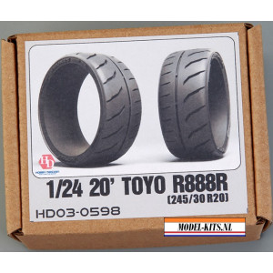 20 TOYO R888R (24530 R20) TIRES