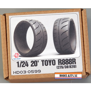 20 TOYO R888R (27530 R20) TIRES