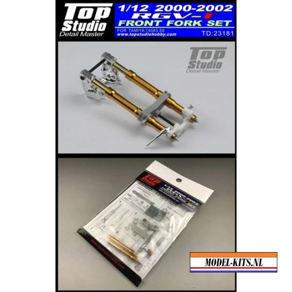 2000 2002 (XR89) RGV R FRONT FORK SET