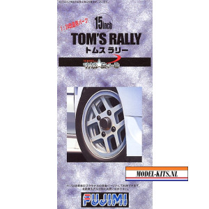39 WHEELS 15INCH TOMS RALLY