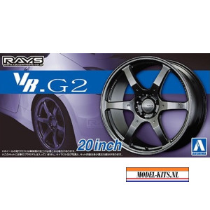 83 VOLK RACING VR. G2 20