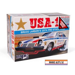 Bruce Larson Usa 1 Pro Stock Vega 1