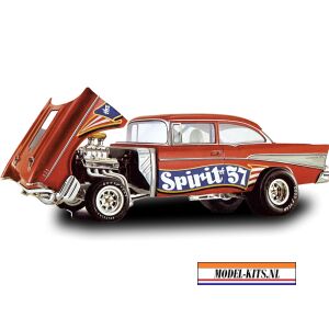 CHEVY FLIP NOSE SPIRIT 57 1