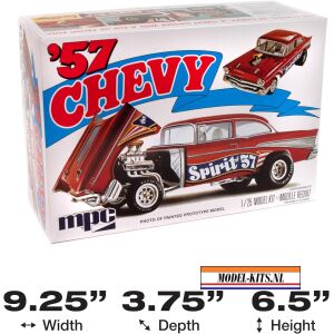 CHEVY FLIP NOSE SPIRIT 57 5