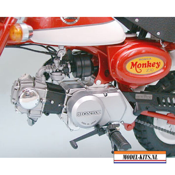 HONDA MONKEY 2000 3