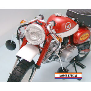 HONDA MONKEY 2000 4