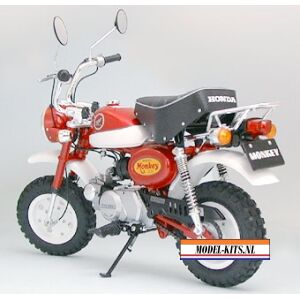 HONDA MONKEY 2000 5