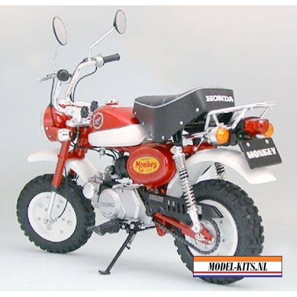 HONDA MONKEY 2000 5