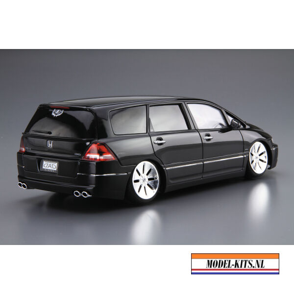 Honda Odyssey Dad Rb1 2