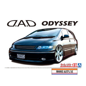 Honda Odyssey Dad Rb1