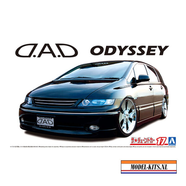 Honda Odyssey Dad Rb1