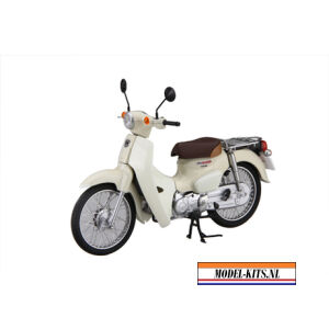 Honda Super Cub 110 Virgin Beige 1
