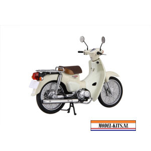 Honda Super Cub 110 Virgin Beige 2