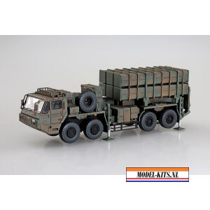 JGSDF TYPE 03 MEDIUM RANGE SURFACE TO AIR MISSILE 1