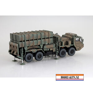 JGSDF TYPE 03 MEDIUM RANGE SURFACE TO AIR MISSILE 2