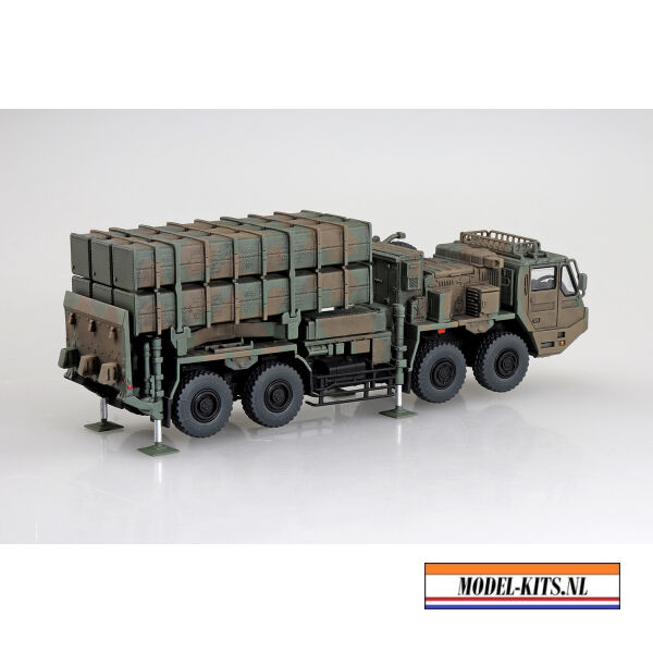 JGSDF TYPE 03 MEDIUM RANGE SURFACE TO AIR MISSILE 2