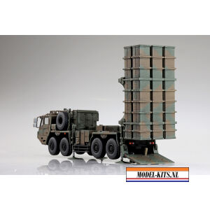 JGSDF TYPE 03 MEDIUM RANGE SURFACE TO AIR MISSILE 3
