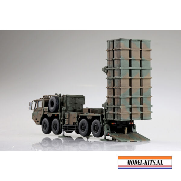 JGSDF TYPE 03 MEDIUM RANGE SURFACE TO AIR MISSILE 3