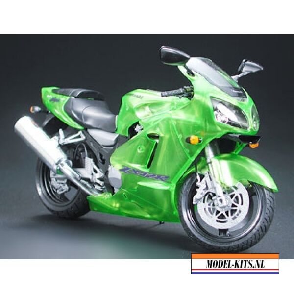 KAWASAKI NINJA ZX 12R 8