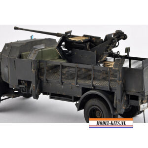 L4500A MIT 3.7CM FLAK 37 1