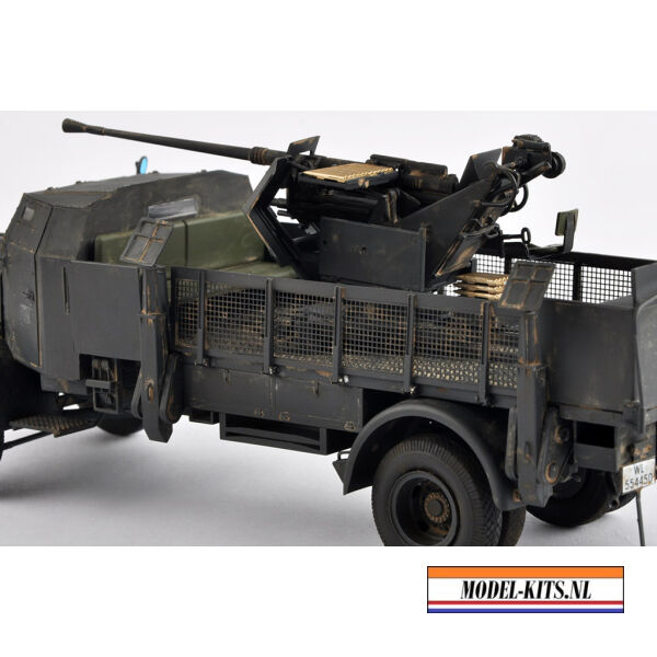 L4500A MIT 3.7CM FLAK 37 1