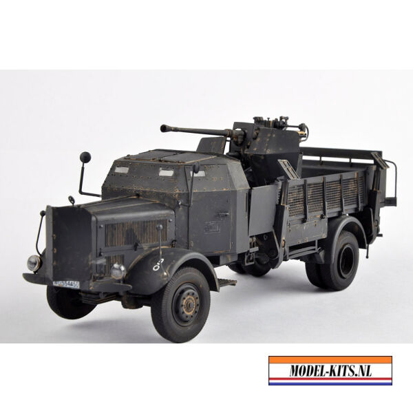 L4500A MIT 3.7CM FLAK 37 6