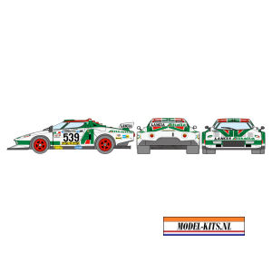 LANCIA STRATOS TURBO 1