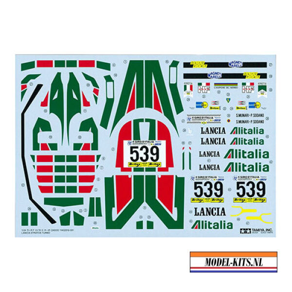 LANCIA STRATOS TURBO 2