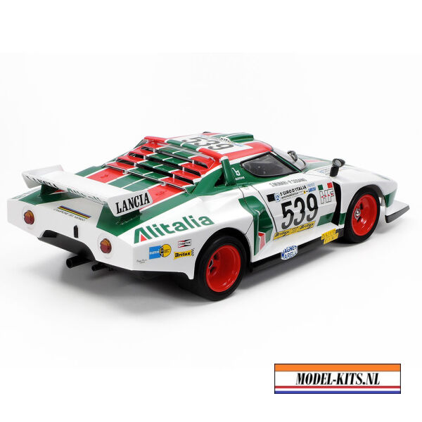 LANCIA STRATOS TURBO 4