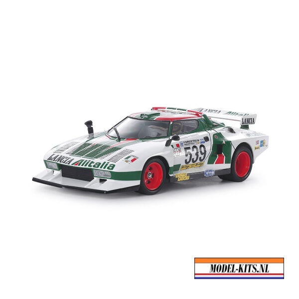 LANCIA STRATOS TURBO 5