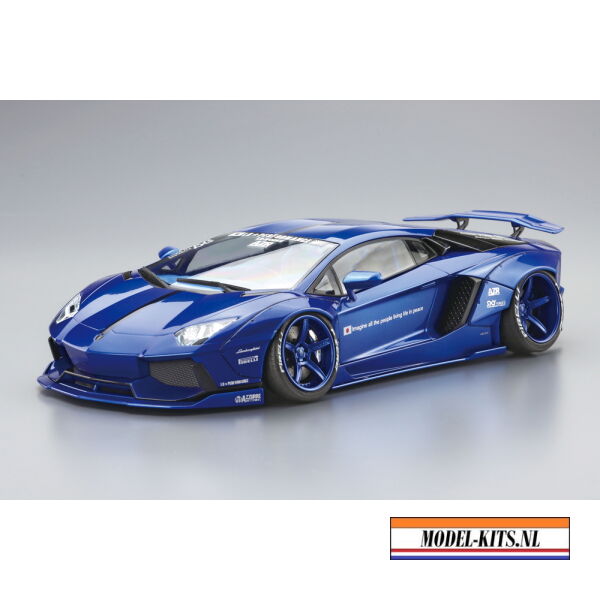 Lb Works Lamborghini Aventador Version 2 2