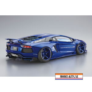 Lb Works Lamborghini Aventador Version 2 3