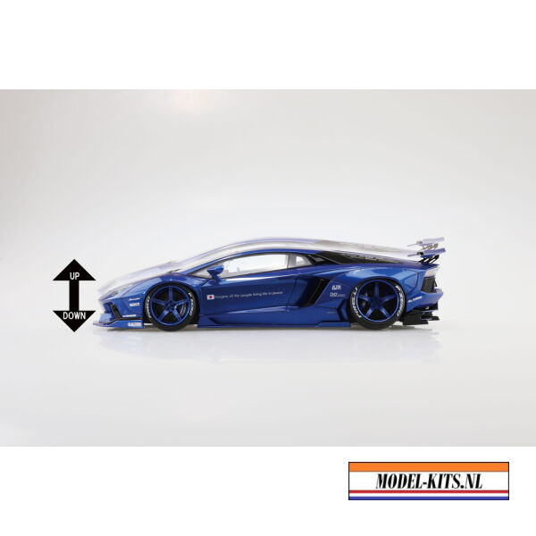 Lb Works Lamborghini Aventador Version 2 4