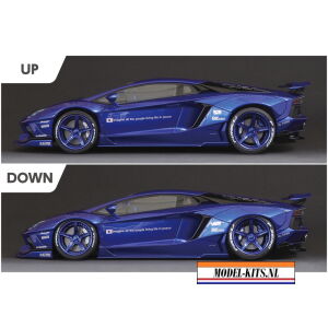 Lb Works Lamborghini Aventador Version 2 5