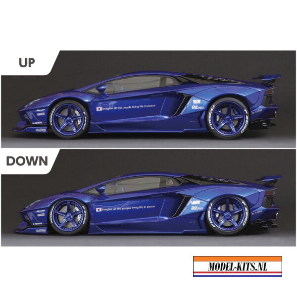Lb Works Lamborghini Aventador Version 2 5