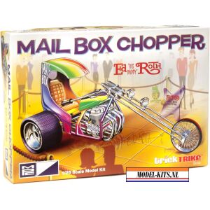 MAIL BOX CHOPPER EA BIG DADDY ROTH 1