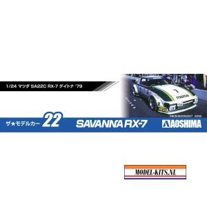 MAZDA SA22C RX 7 DAYTONA