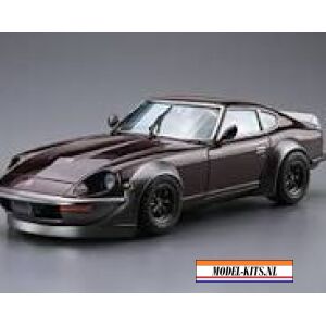 NISSAN S30 FAIRLADY Z AERO CUSTOM 1