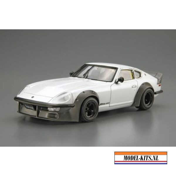 NISSAN S30 FAIRLADY Z AERO CUSTOM VER.2 '75 1