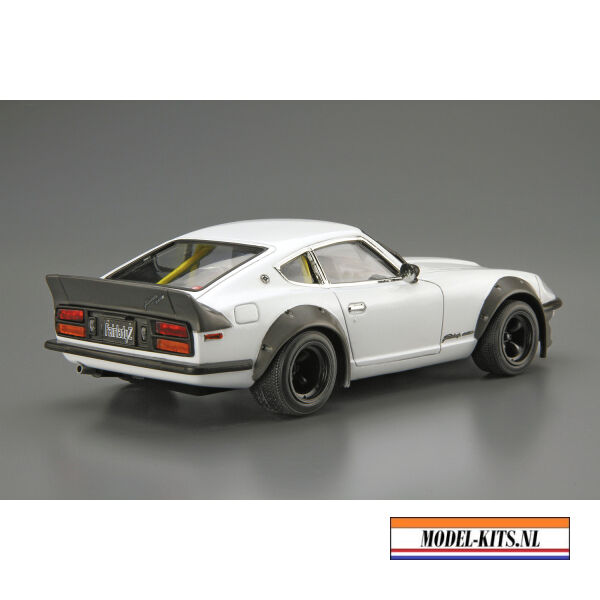 NISSAN S30 FAIRLADY Z AERO CUSTOM VER.2 '75 2