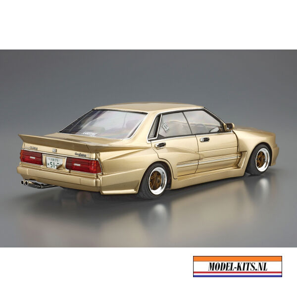 NISSAN Y31 CEDRIC AND GLORIA 2