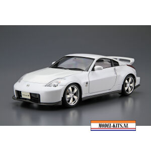 NISSAN Z33 FAIRLADY Z VERSION NISMO '07 1