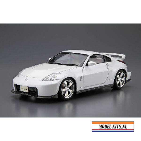 NISSAN Z33 FAIRLADY Z VERSION NISMO '07 1
