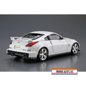 NISSAN Z33 FAIRLADY Z VERSION NISMO '07 2