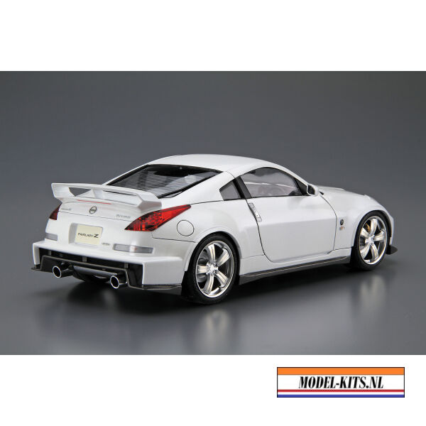 NISSAN Z33 FAIRLADY Z VERSION NISMO '07 2