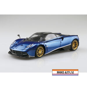 PAGANI HUAYRA PACCHETTO TEMPESTA 1