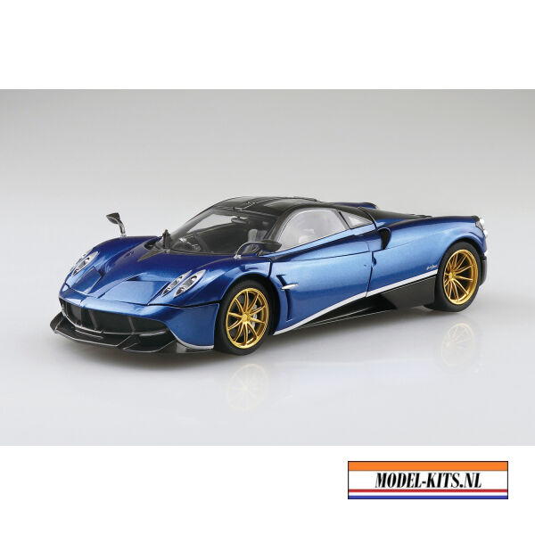 PAGANI HUAYRA PACCHETTO TEMPESTA 1
