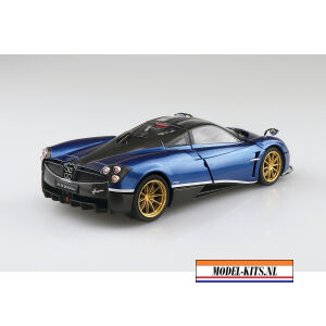 PAGANI HUAYRA PACCHETTO TEMPESTA 2