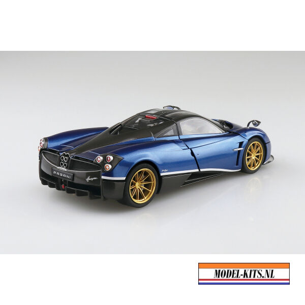 PAGANI HUAYRA PACCHETTO TEMPESTA 2