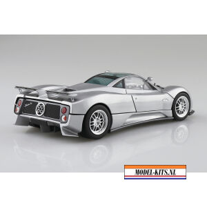 PAGANI ZONDA C12S 2000 1